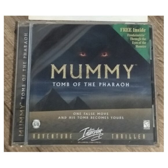 PC Games Collection-Myst, Riven, Ms. Pacman and more - Picture 11 of 15